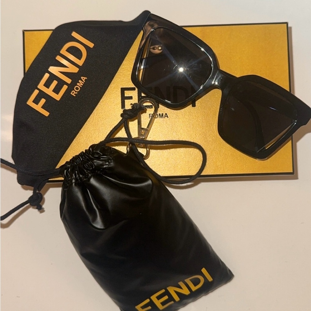 Fendi Sunglasses
